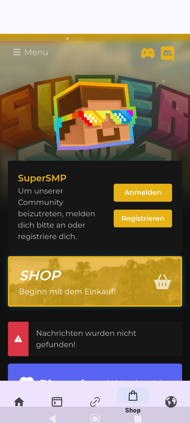 Second Picture of SuperSMP Companion in Action